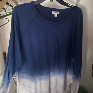 Cute long sleeve shirt/sweater